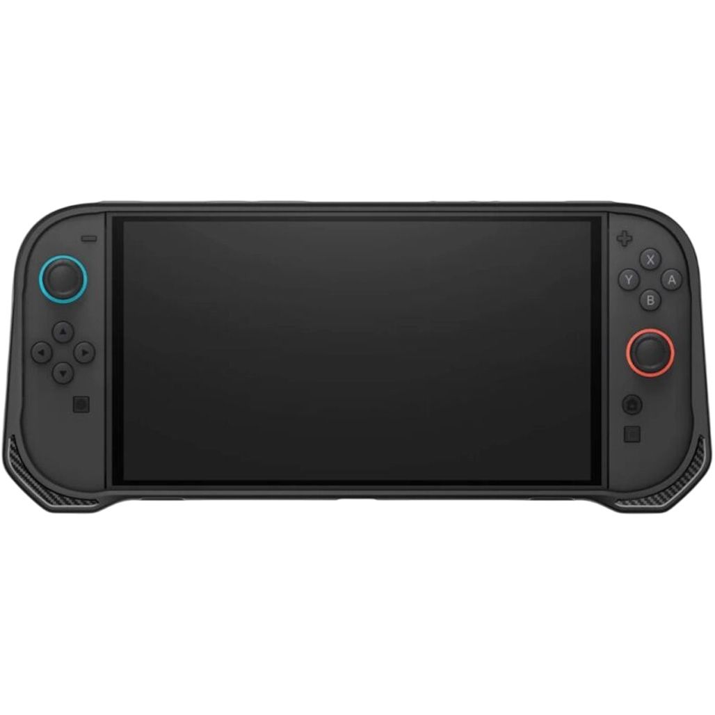 

Чохол Spigen Rugged Armor для Nintendo Switch 2 Matte Black (ACS09075)