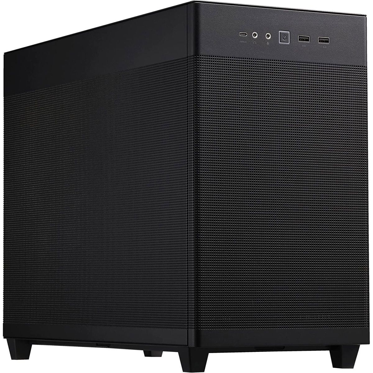 

Корпус Asus Prime AP201 Black (90DC00G0-B39000)