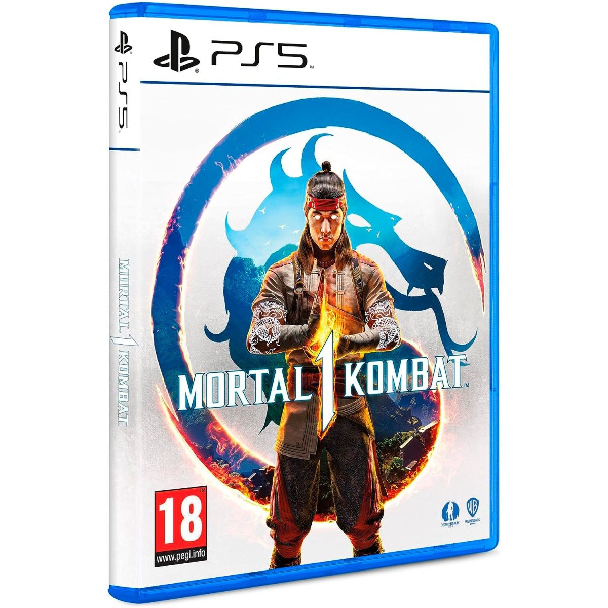 Гра Mortal Kombat 1 для PS5 (ENG + RU sub)