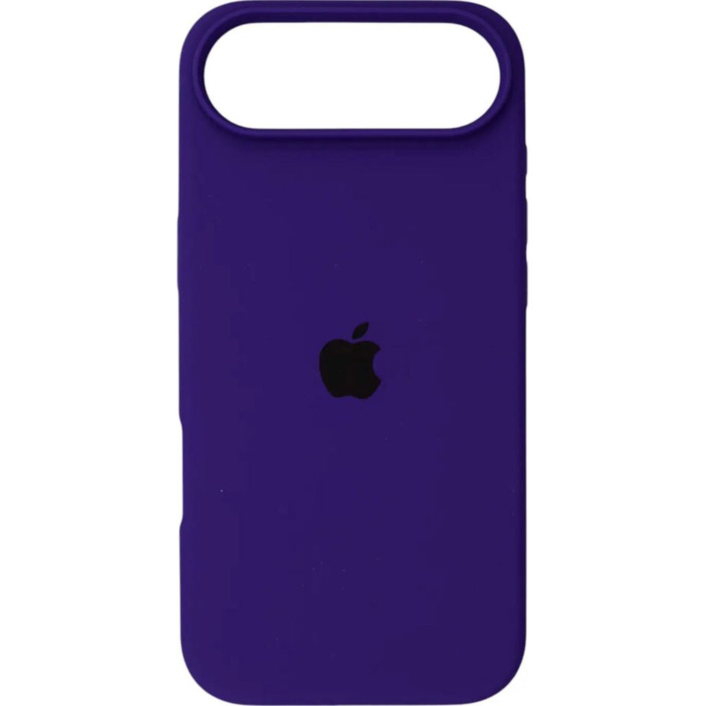 

Чехол Silicone Case для Apple iPhone Air Amethyst AA
