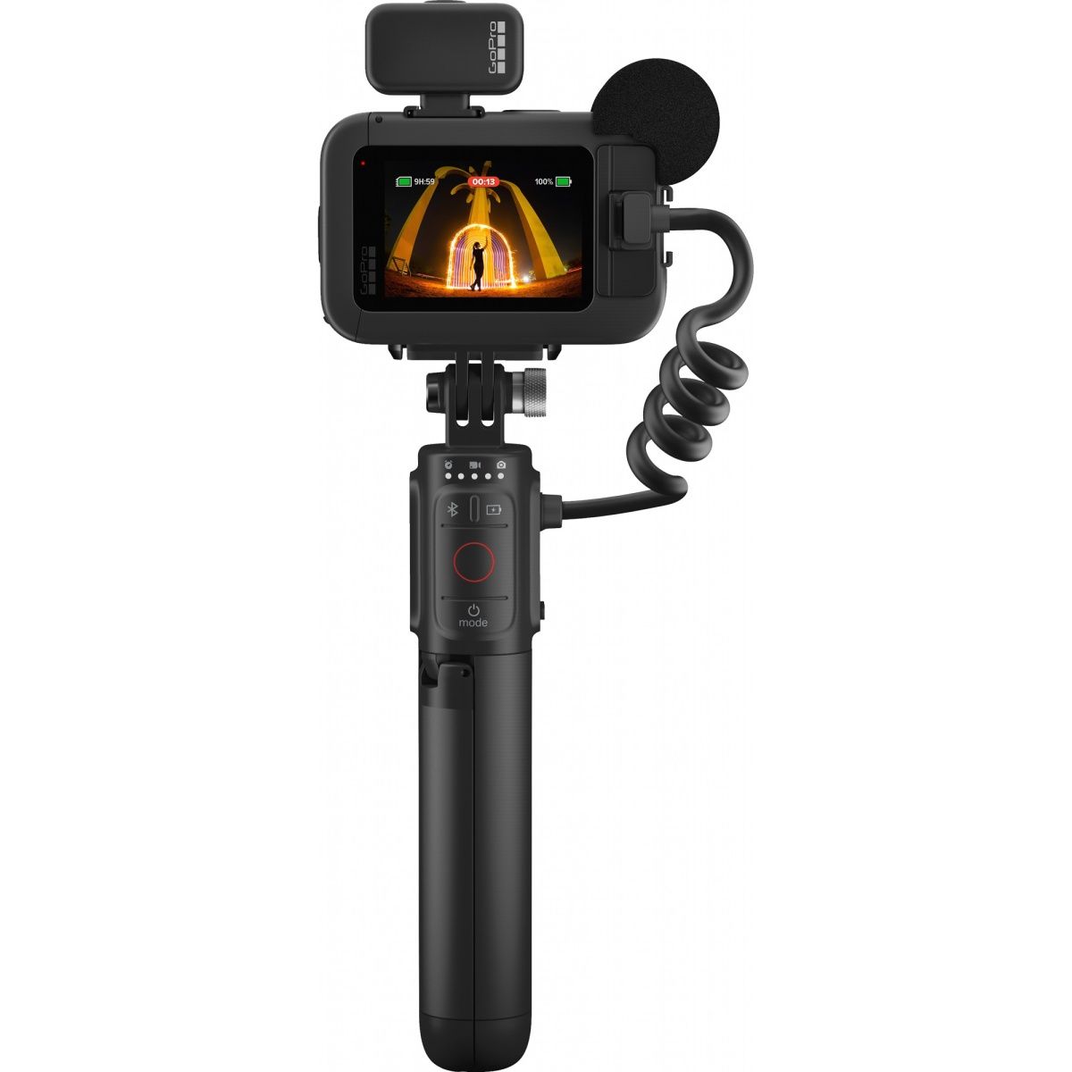 Екшн-камера GoPro HERO13 Black Creator Edition Bundle (CHDFB-131-EU)