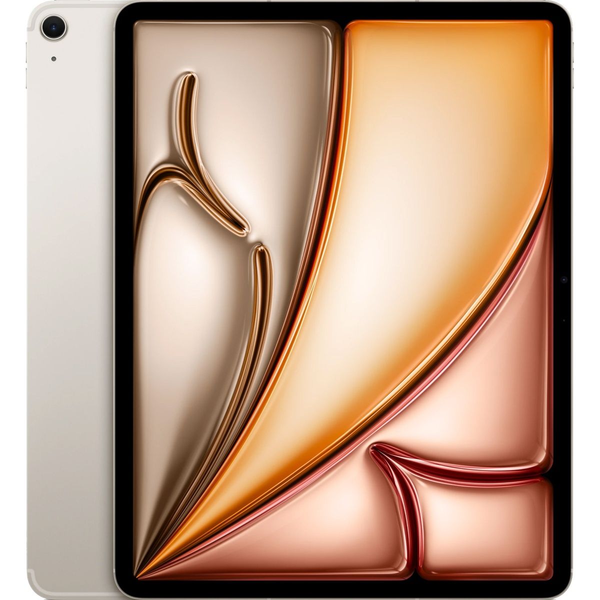 

Планшет Apple iPad Air 13 (2026) 1TB Wi-Fi + Cellular Starlight (MH9U4)