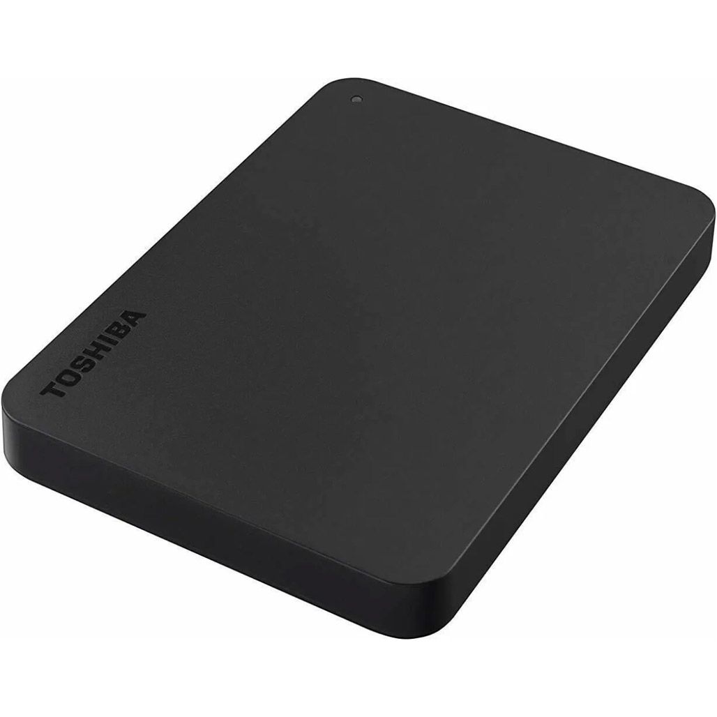 

Зовнішній жорсткий диск Toshiba Canvio Basics 2 TB (HDTB420EK3AA)