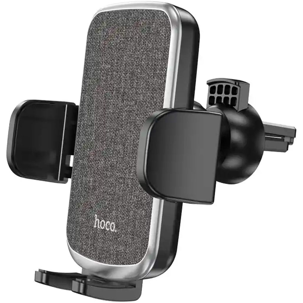 

Автотримач Hoco CA94 Car Mount Holder Black (758507)