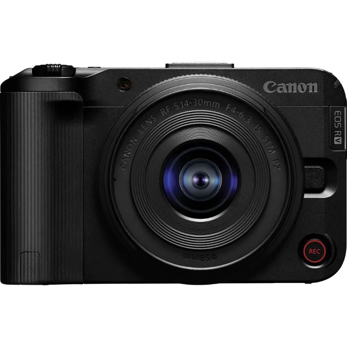 

Бездзеркальний фотоапарат Canon EOS R50 V Kit RF-S 14-30mm IS STM PZ Black (6895C025) UA