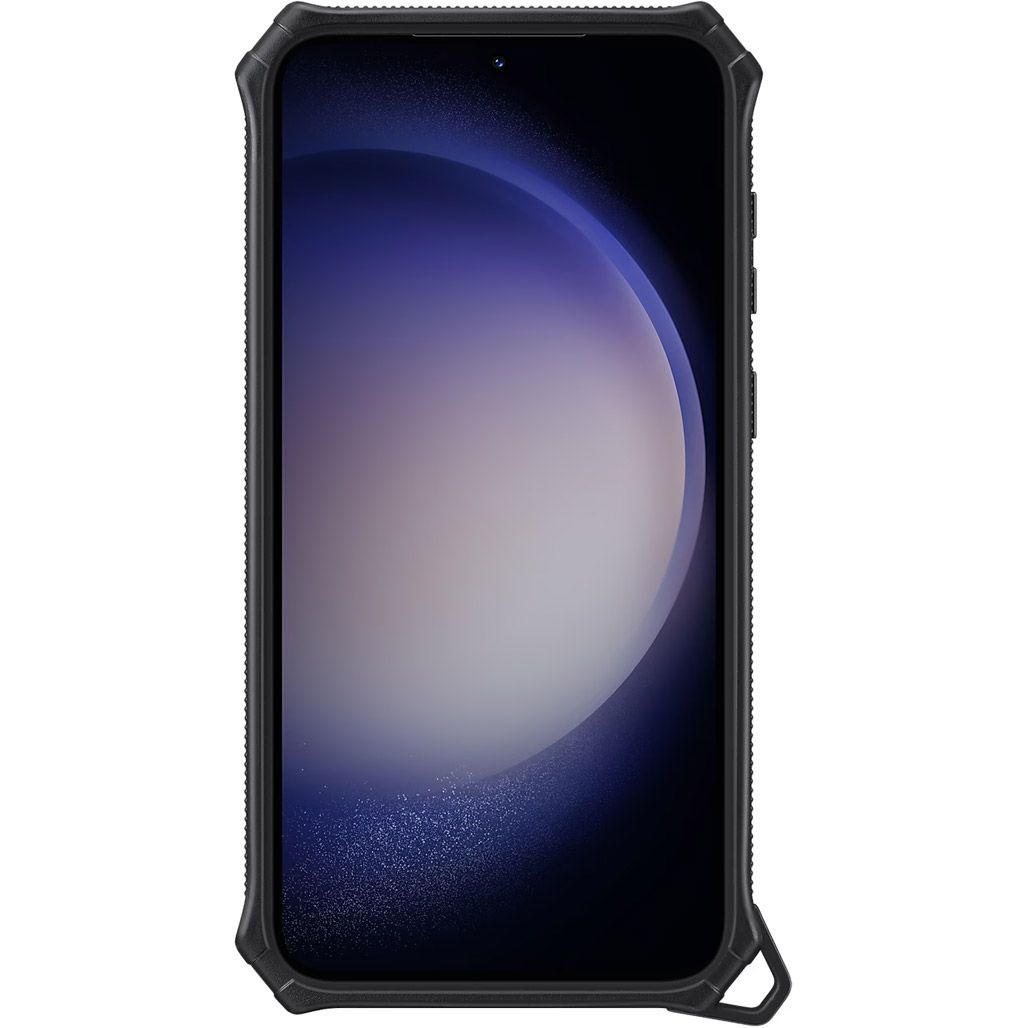 Чохол Samsung Rugged Gadget Cover для Samsung Galaxy S23 Plus Titan (EF-RS916CBEGRU)