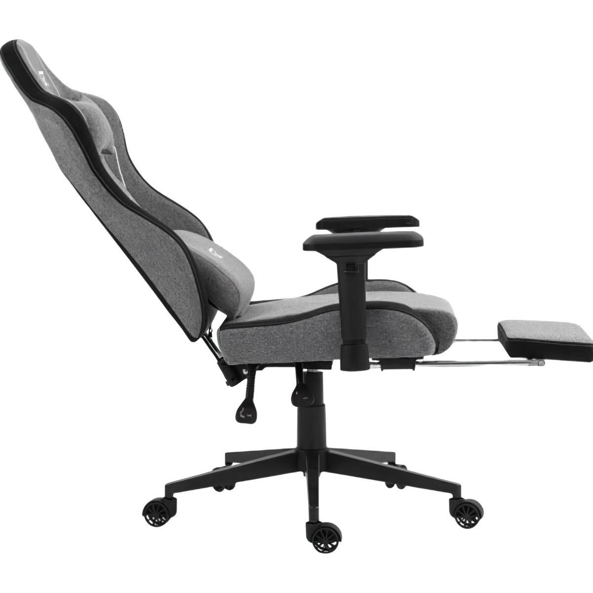 Геймерське крісло GT Racer X-2305 Fabric Gray/Black