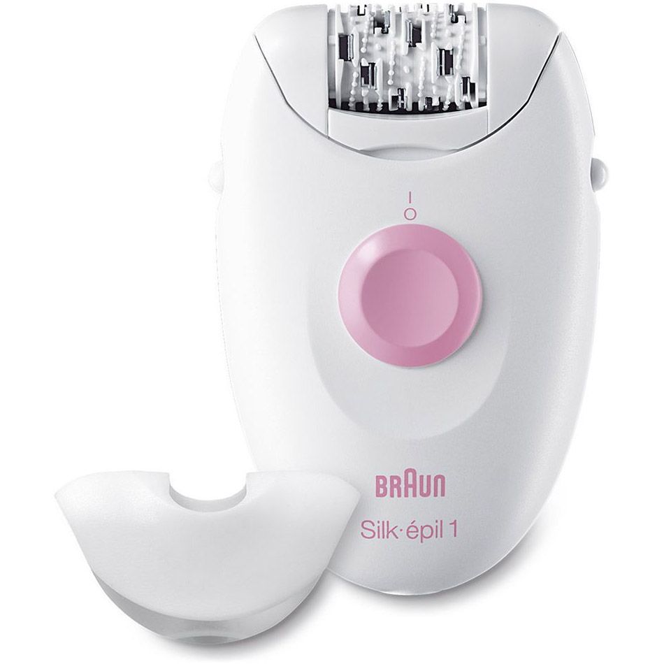 Эпилятор Braun Silk-epil 1 SE 1170 [79637] 