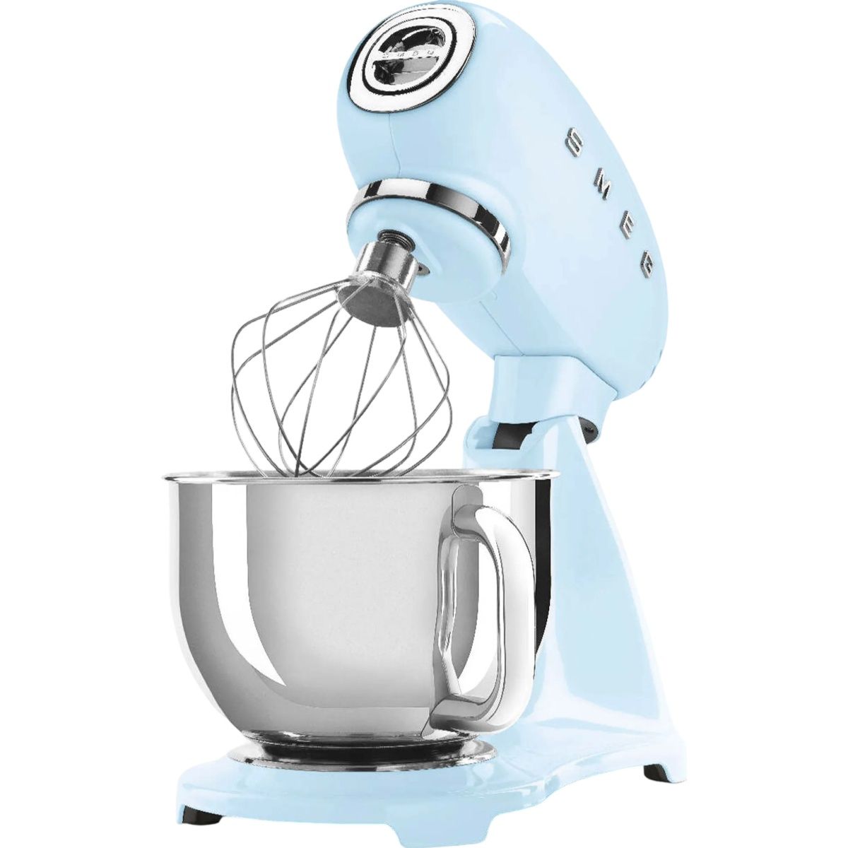 Міксер Smeg SMF03PBEU 