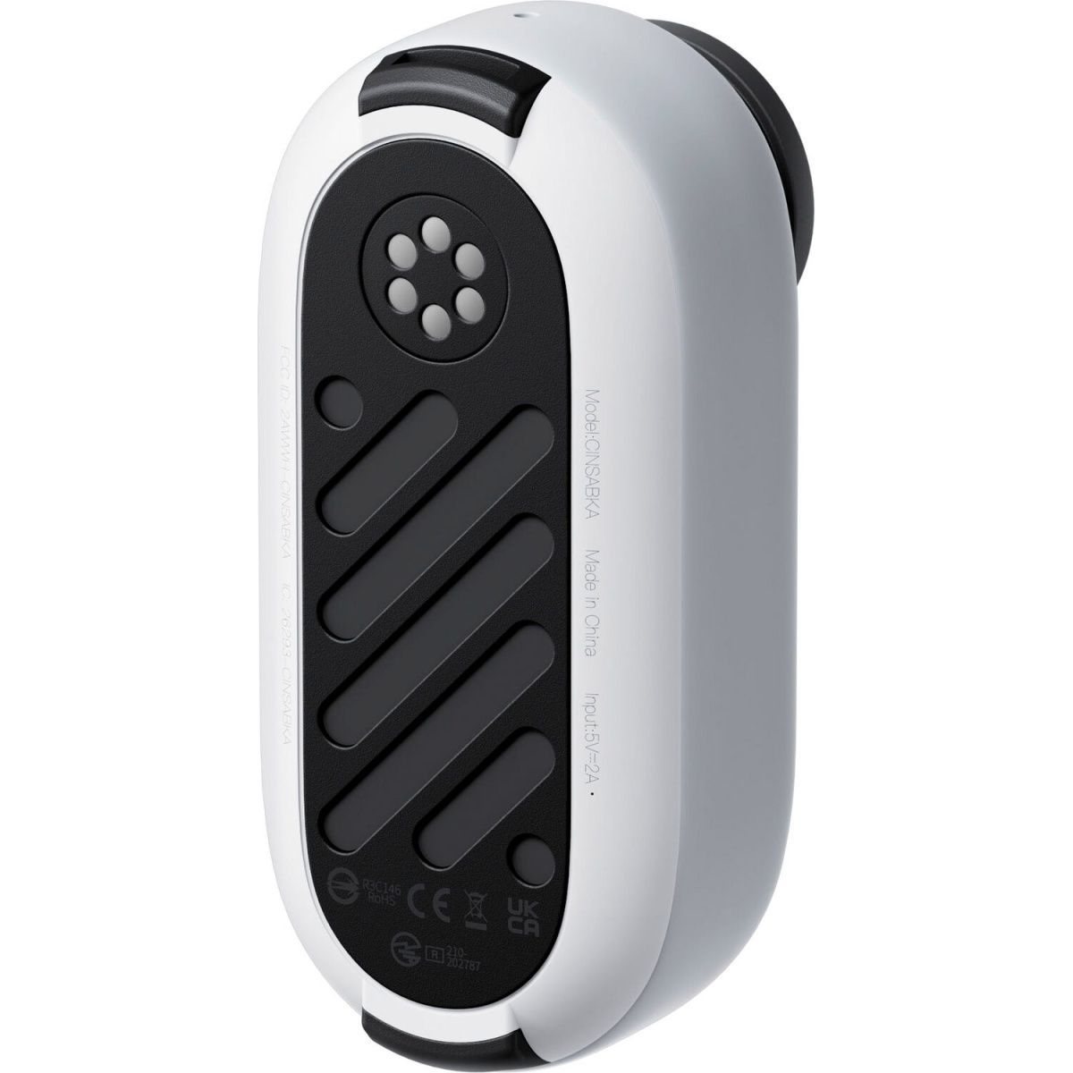 Екшн-камера Insta360 GO 3 64GB Standalone (CINSABKA-GO3) EU
