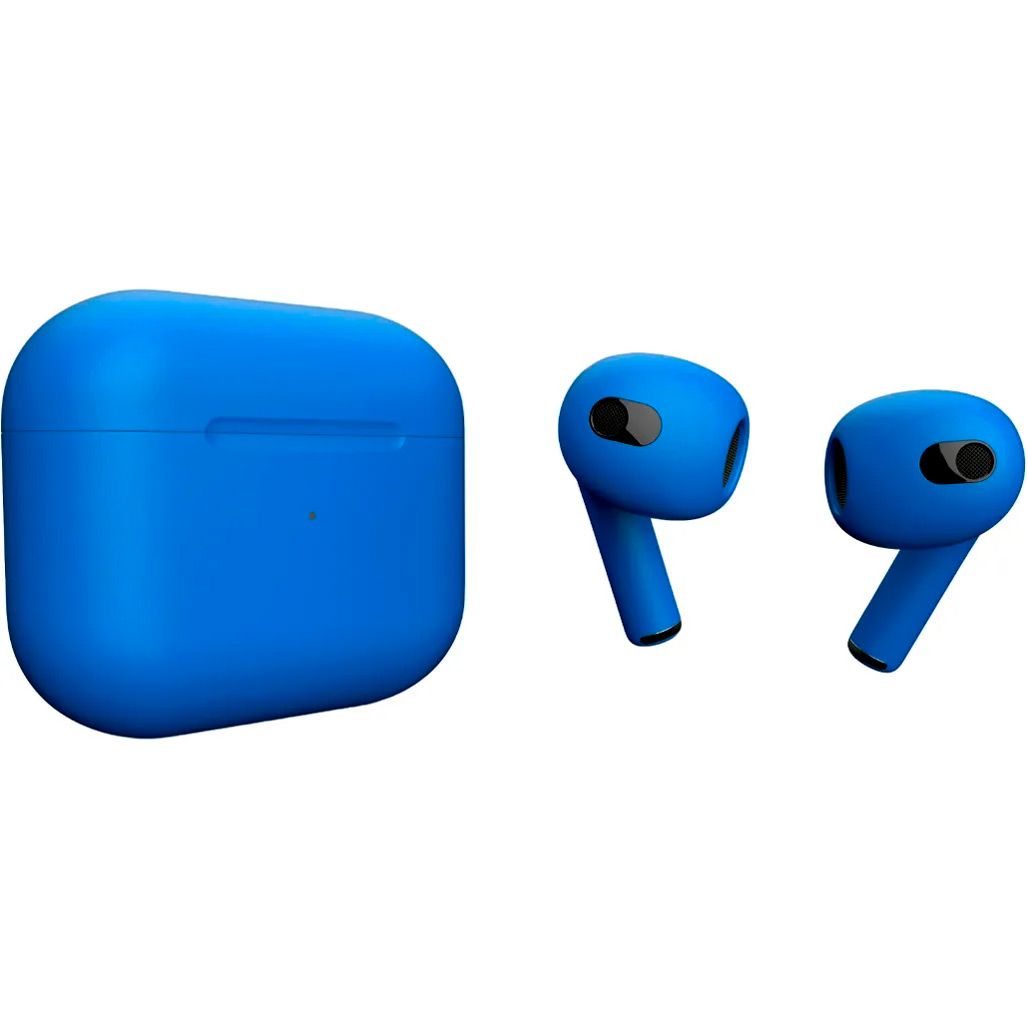 

Наушники Apple AirPods 3 Blue Matte (MPNY3)