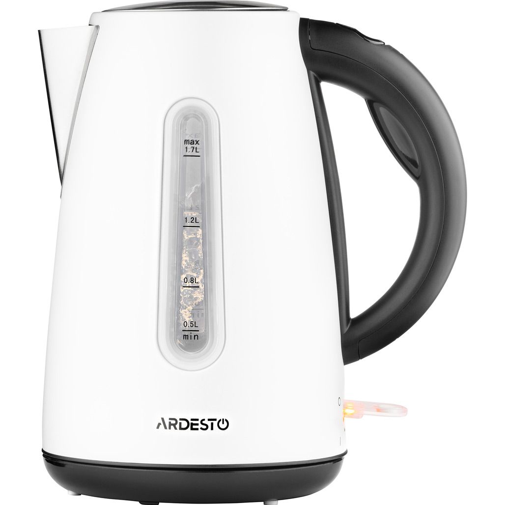 

Электрочайник Ardesto EKL-F300W