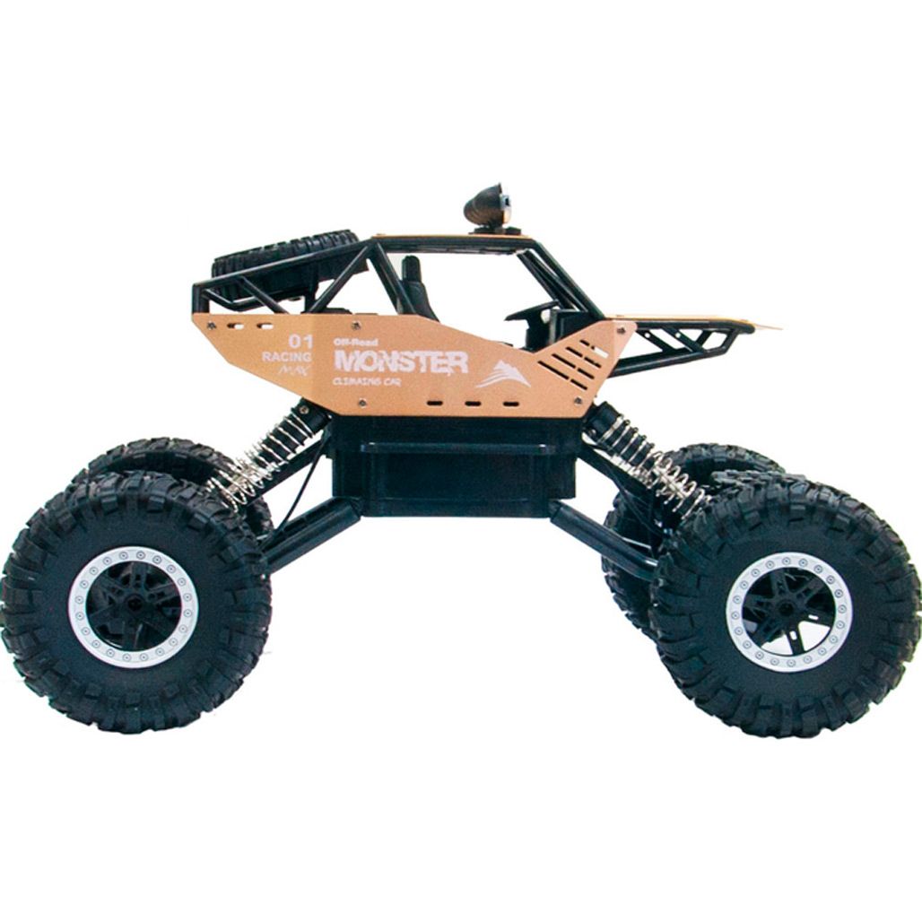 Машинка на радіокеруванні Sulong Toys 1:14 Off-road Crawler Force Gold (SL-122RH)