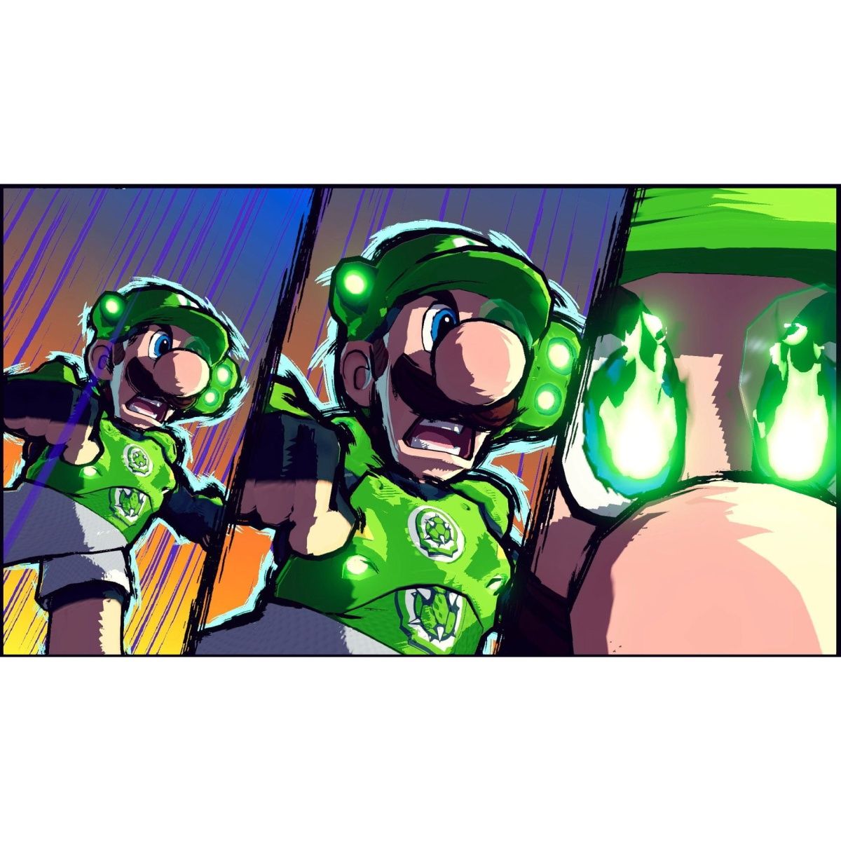 Гра Mario Strikers Battle League Football для Nintendo Switch (EN + RU sub) (045496429744)