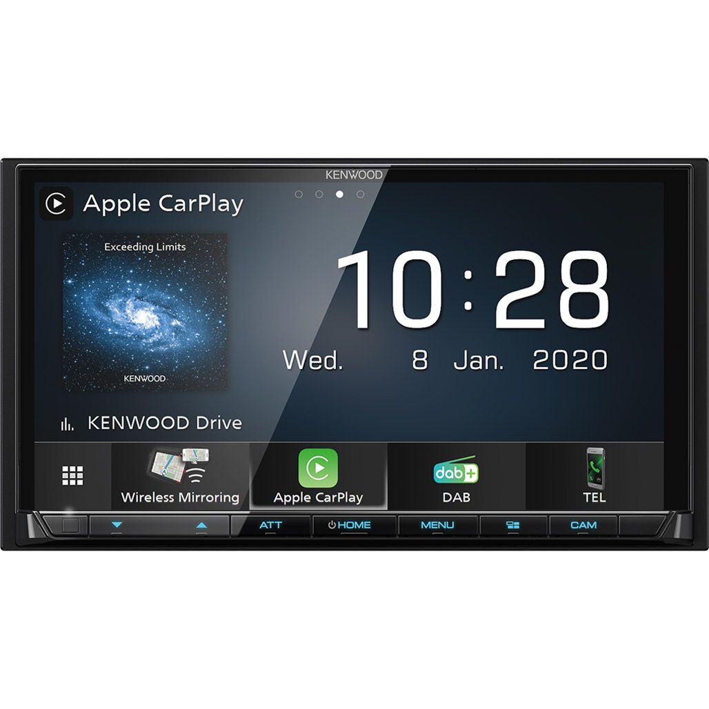 

Автомагнитола Kenwood DMX-8020DABS [85501]