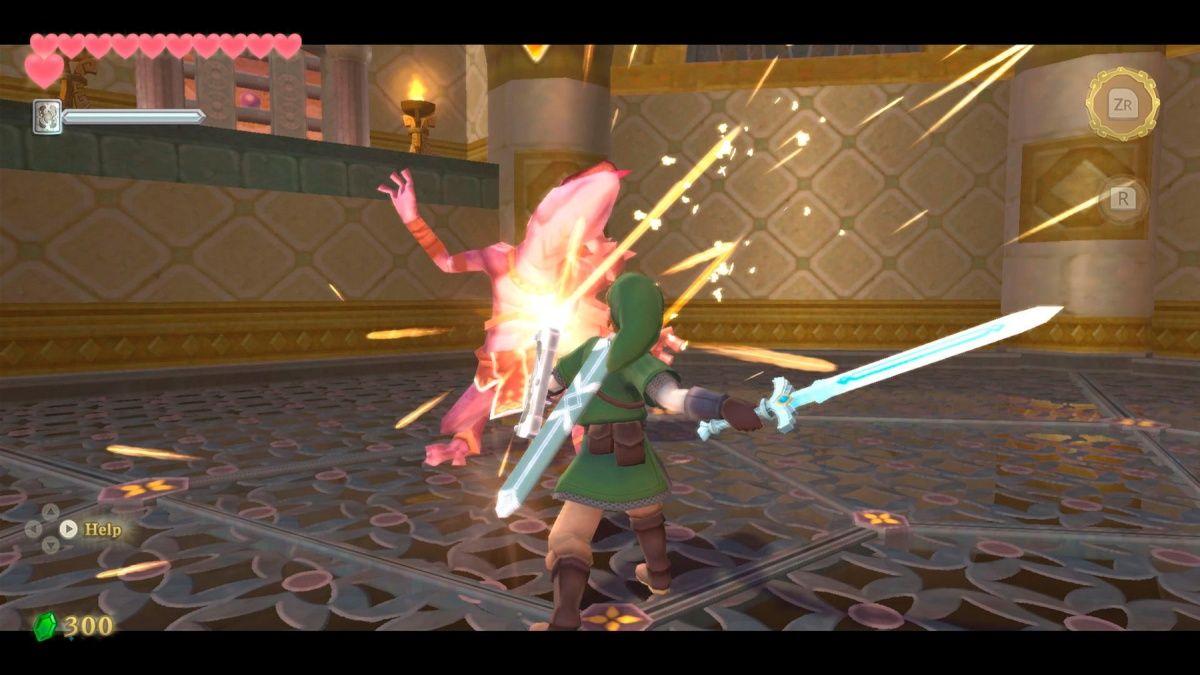 Игра The Legend of Zelda: Skyward Sword HD для Nintendo Switch (RU) [84905] 
