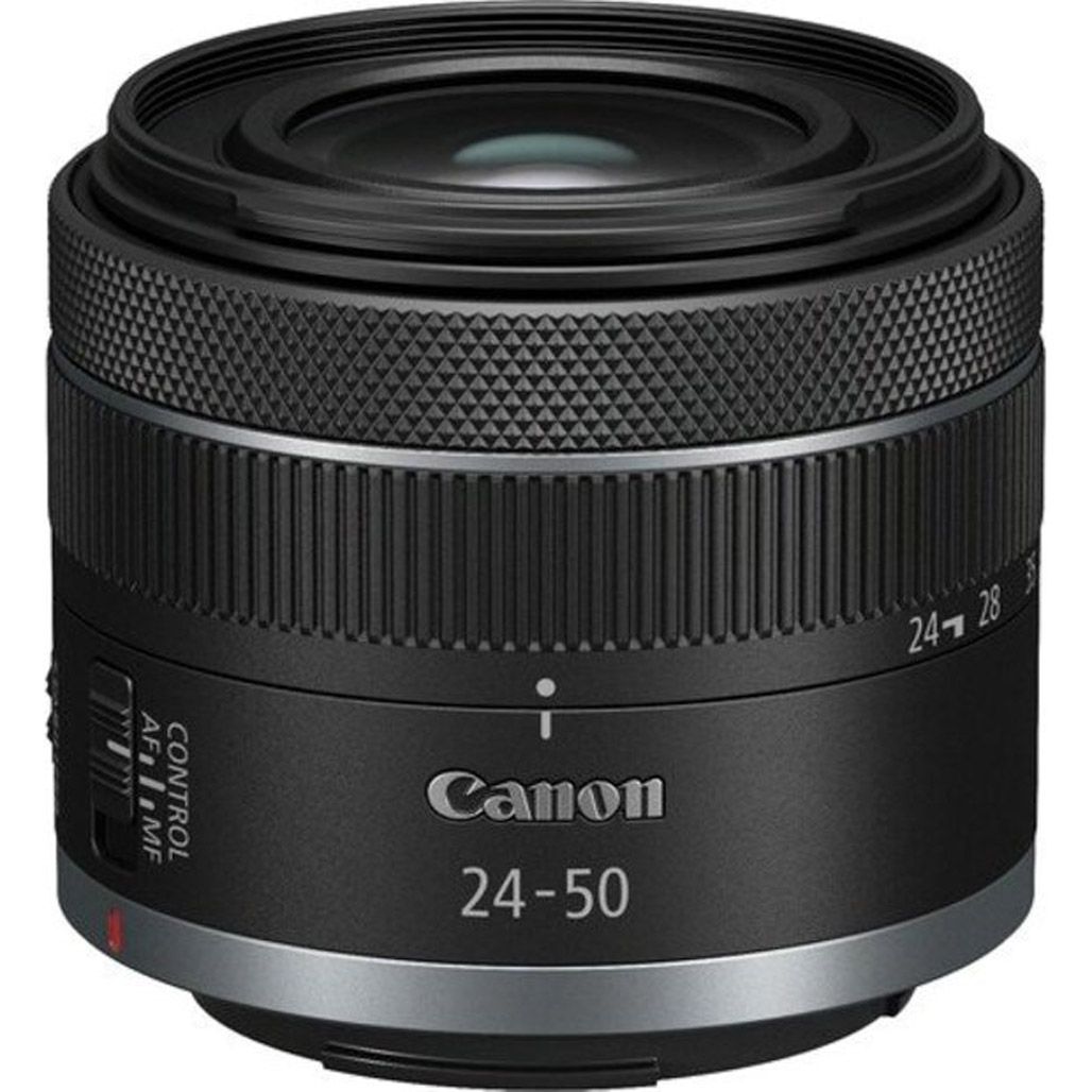 

Объектив Canon RF 24-50mm f/4.5-6.3 IS STM (5823C005)