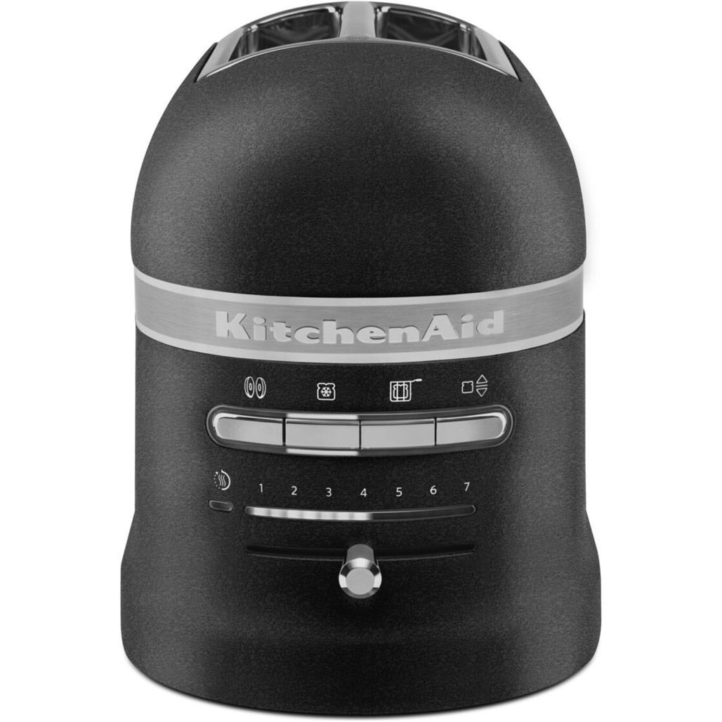 Тостер KitchenAid Artisan 5KMT2204EBK
