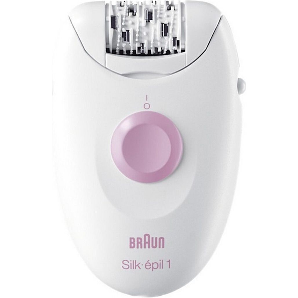 

Эпилятор Braun Silk-epil 1 SE 1370