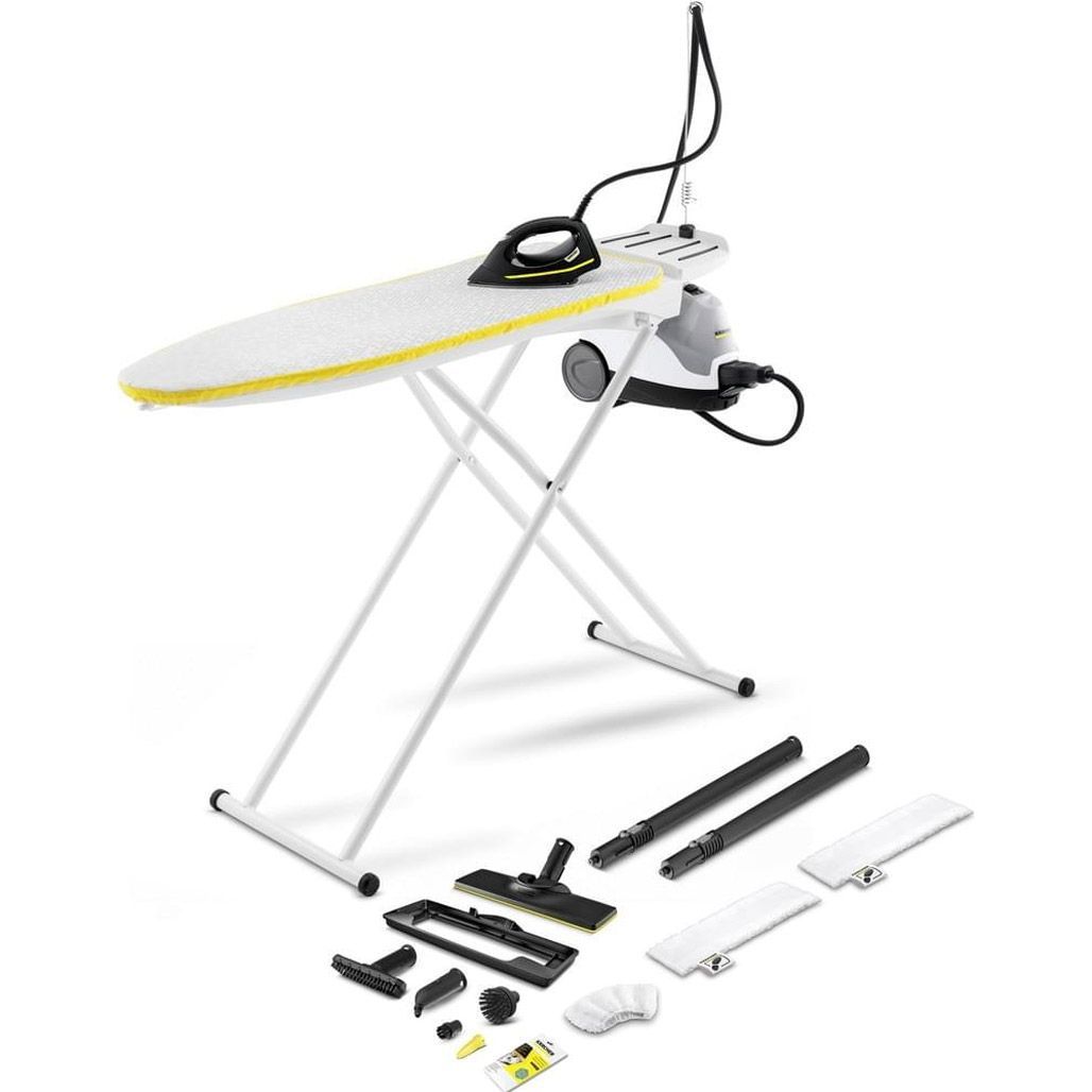 

Парова прасувальна система Karcher SI 4 EasyFix Premium Iron (1.512-490.0)
