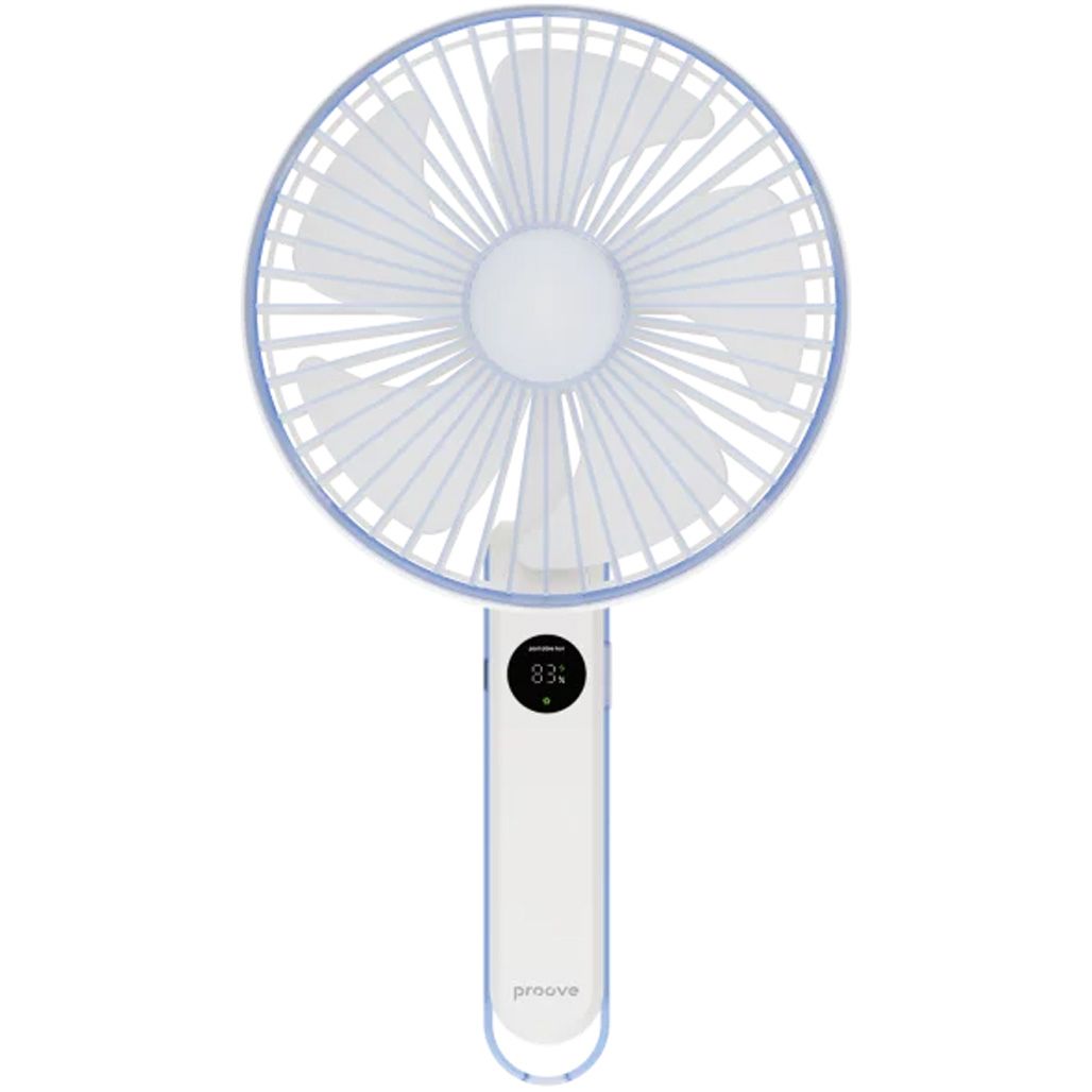 

Портативный вентилятор Proove Breeze White (PFBE04002002)
