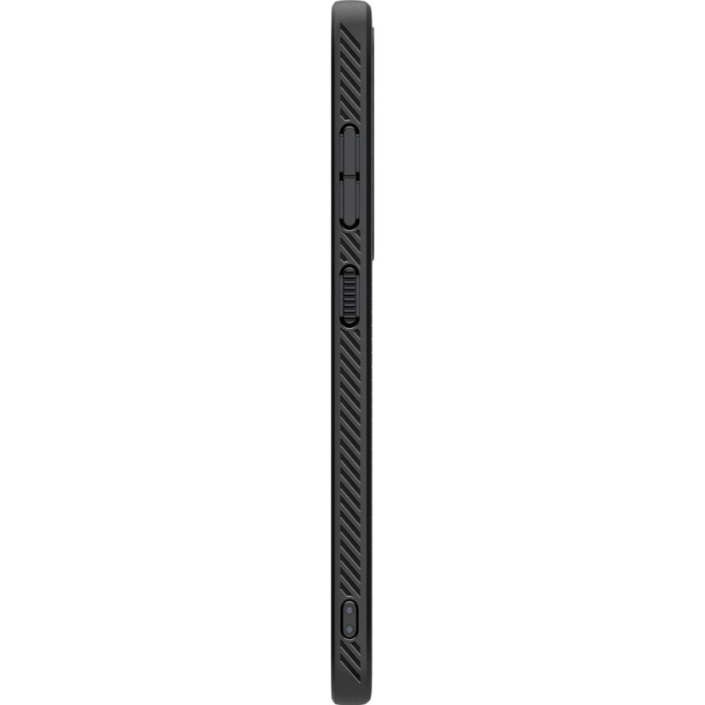 Чохол Spigen Liquid Air для Samsung Galaxy S25 Plus Matte Black (ACS08979)