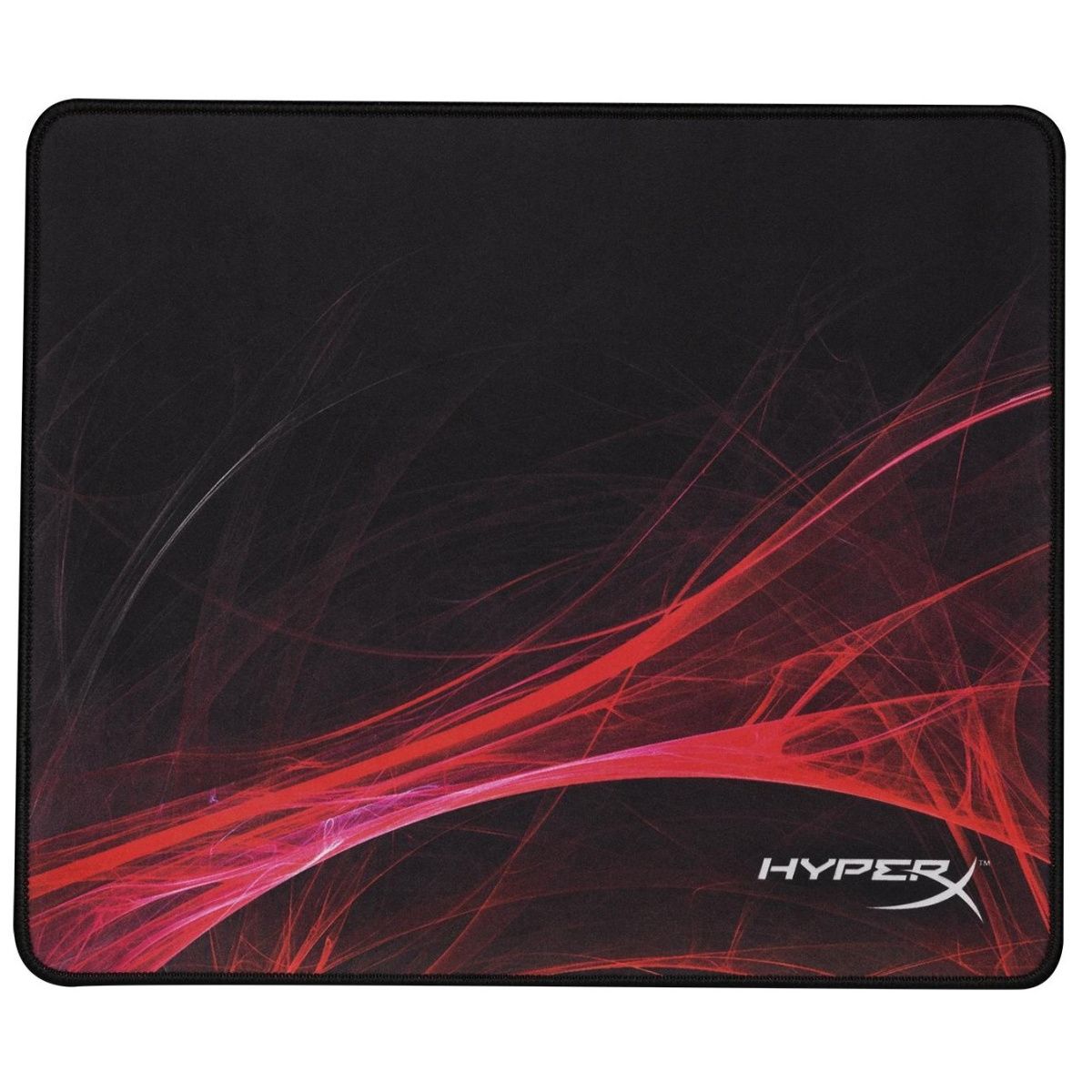 

Коврик для мыши HyperX Fury S Speed Edition Medium Gaming (HX-MPFS-S-M, 4P5Q7AA) Black [54699]