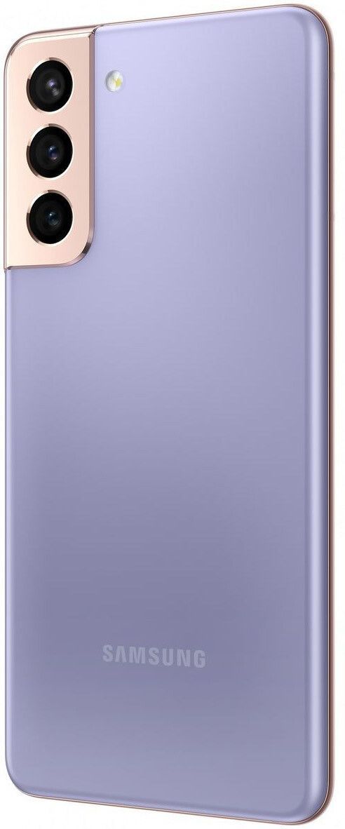 Смартфон Samsung Galaxy S21 5G 8/256GB Phantom Violet (SM-G991BZVGSEK)
