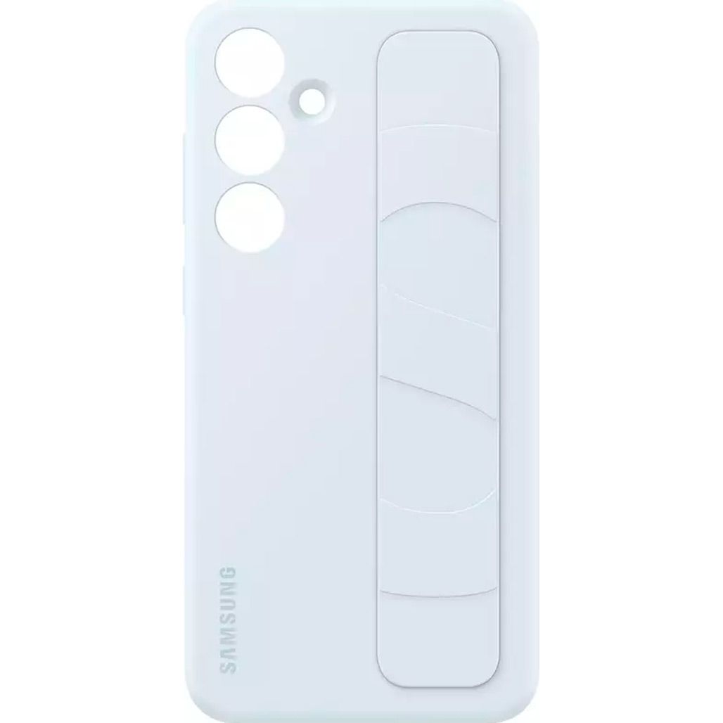 

Чохол Standing Grip Case для Samsung Galaxy S24 Plus Light Blue (EF-GS926CLEGWW)