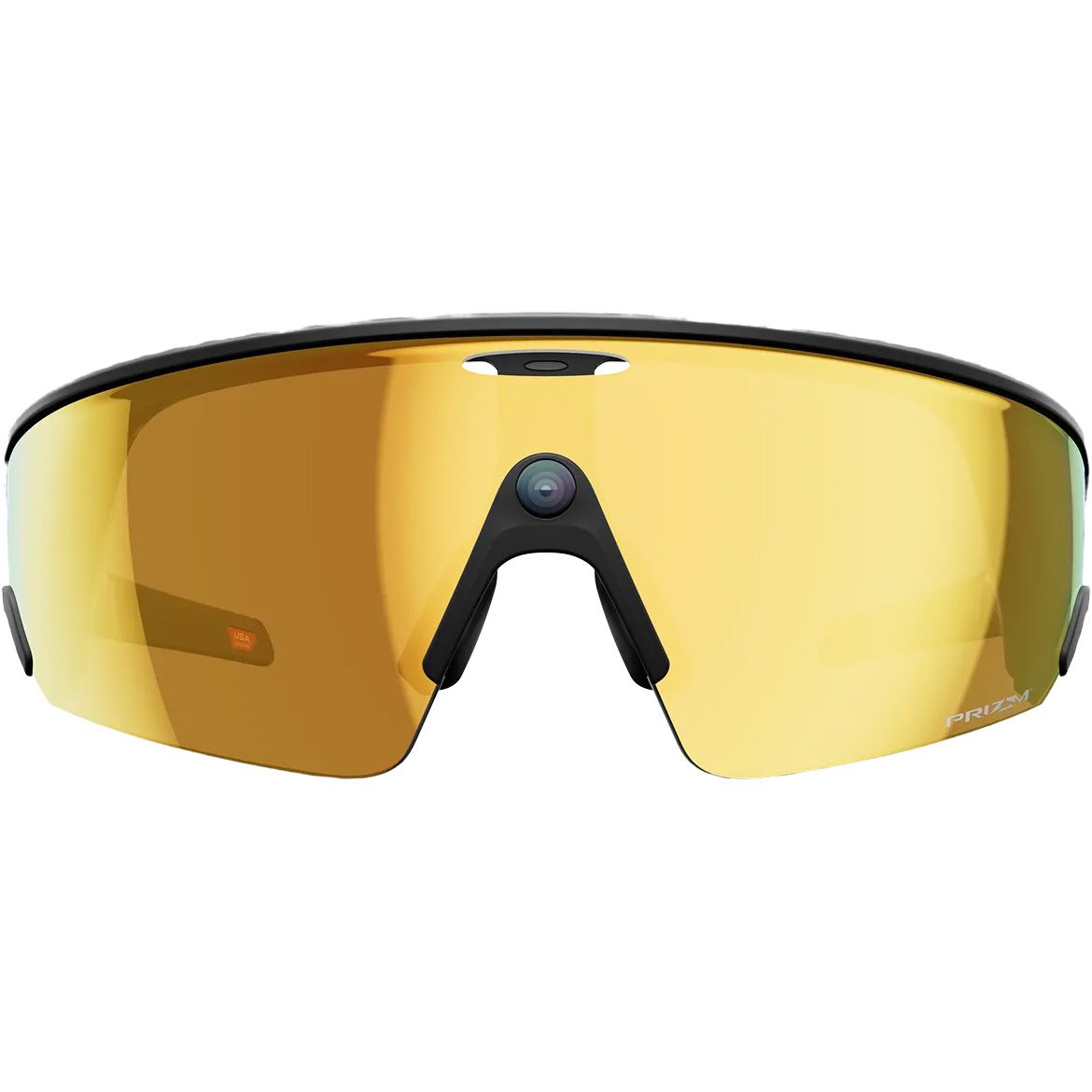 

Смарт-окуляри Oakley Meta Vanguard Prizm 24k Lenses/Black Frame (OW8001-0452)