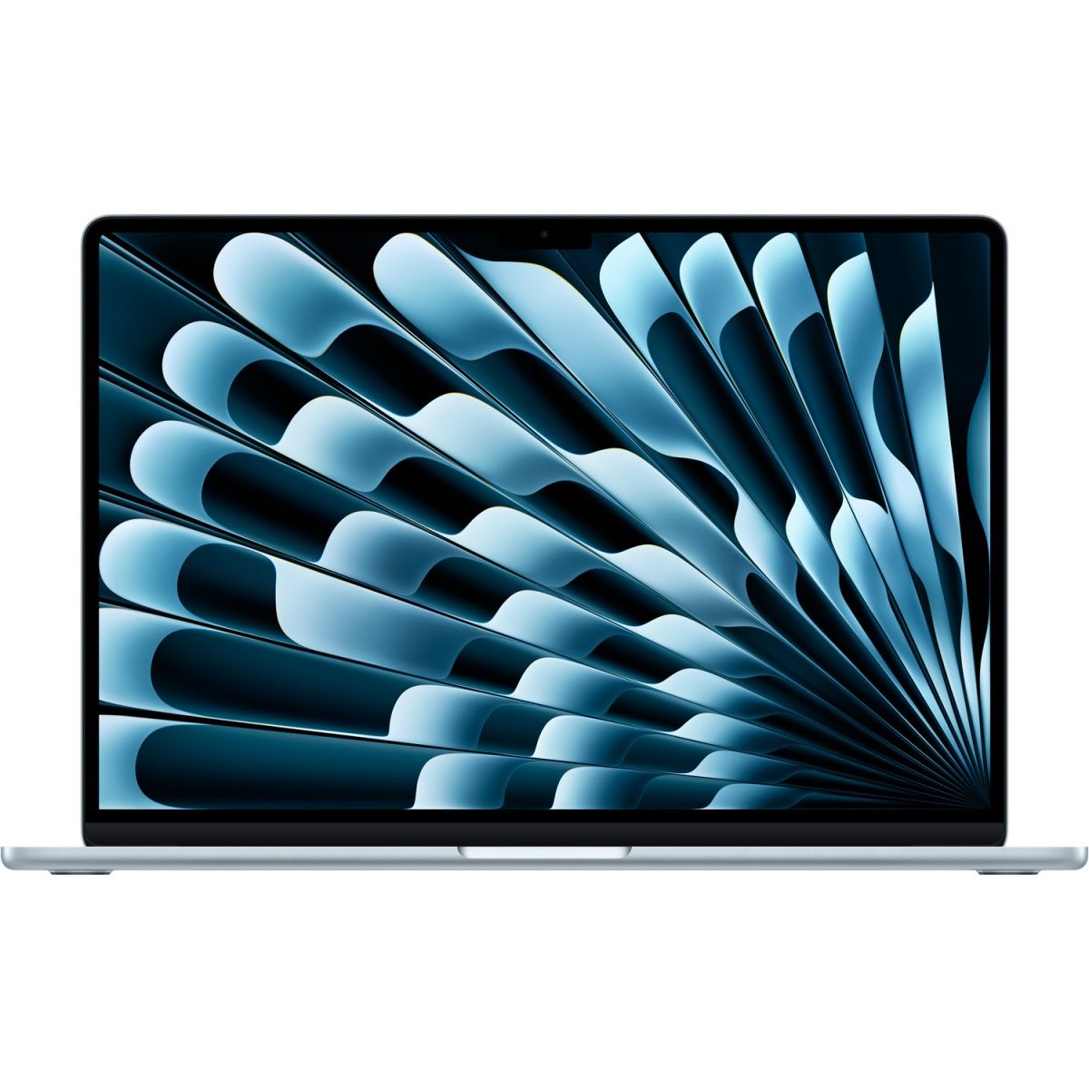 

Ноутбук Apple MacBook Air 15` M4 16/256GB Sky Blue 2025 (MC7A4)