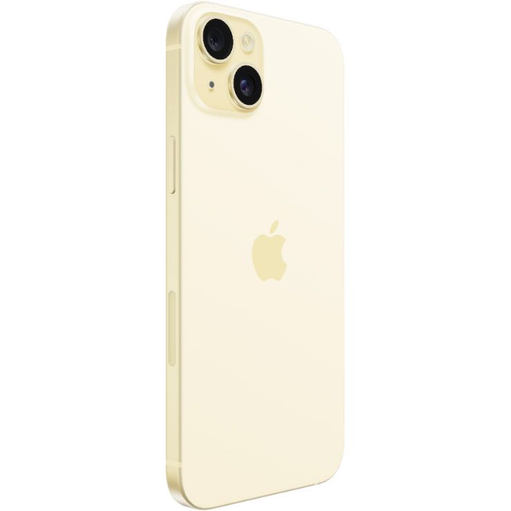 Смартфон Apple iPhone 15 Plus 512GB Yellow (MU1M3)