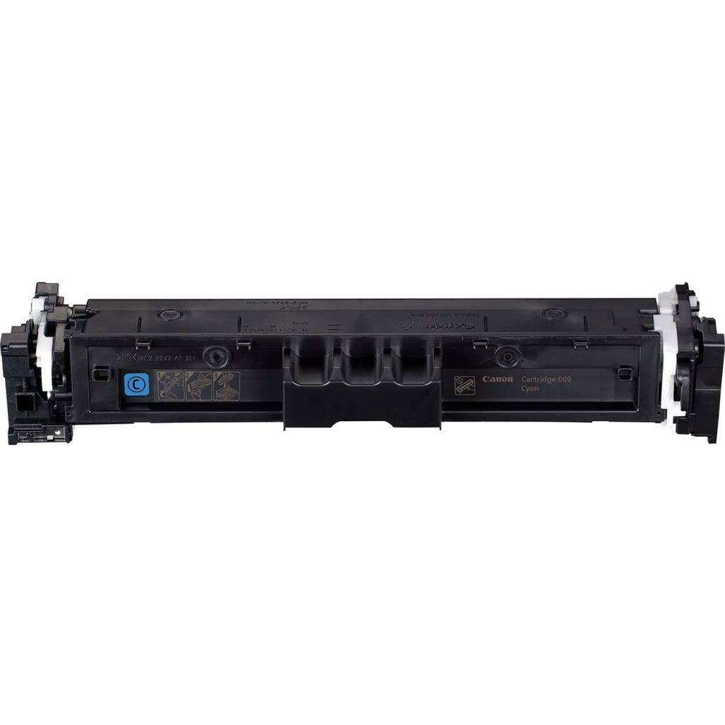 Картридж для МФУ Canon 069H 5.5K для MF752Cdw/ MF754Cdw/ LBP673Cdw Cyan (5097C002)