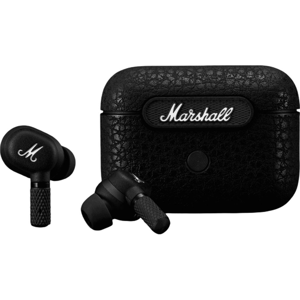 

Наушники Marshall Motif A.N.C. Black (9906245)