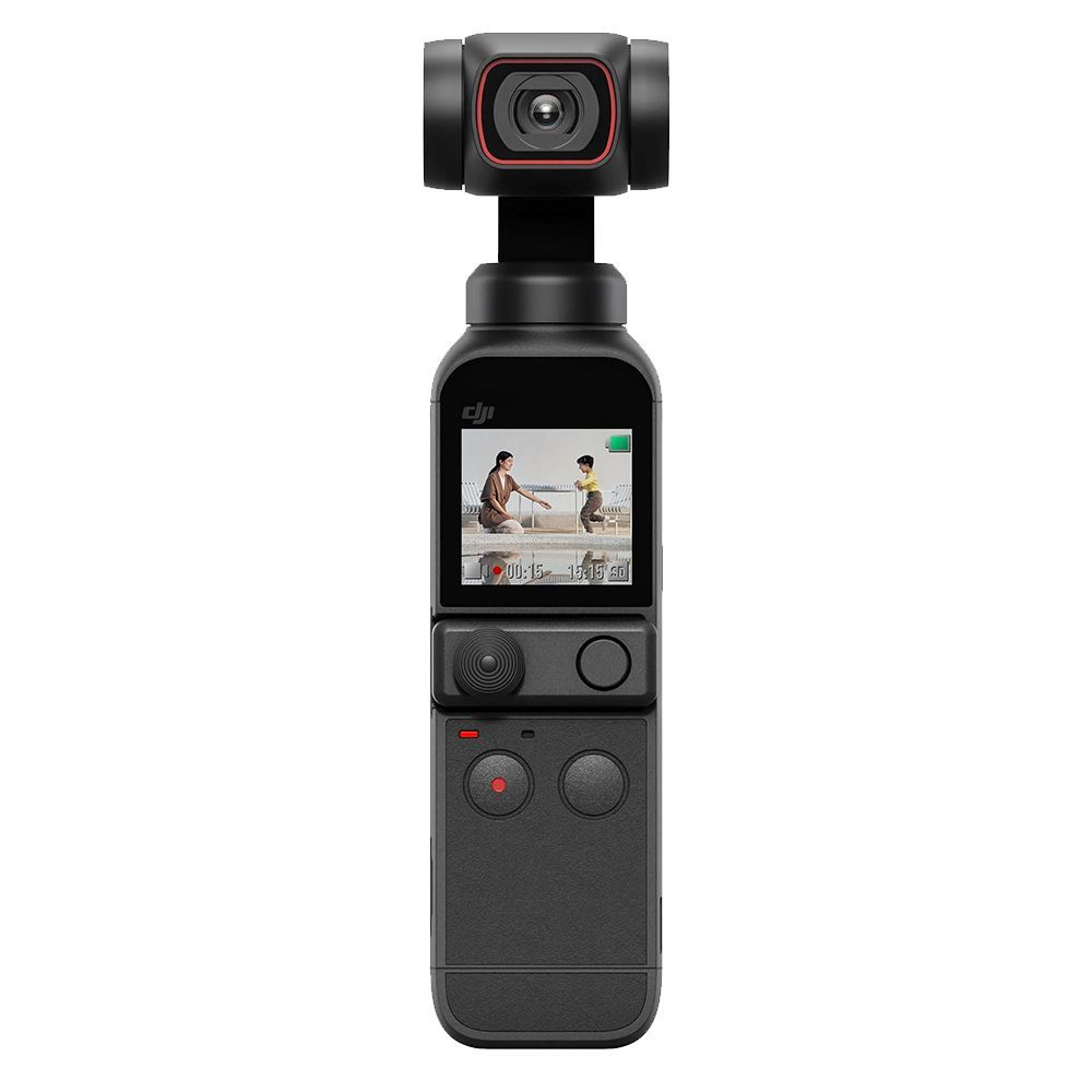 

Екшн-камера DJI Pocket 2 (CP.OS.00000146.01) EU