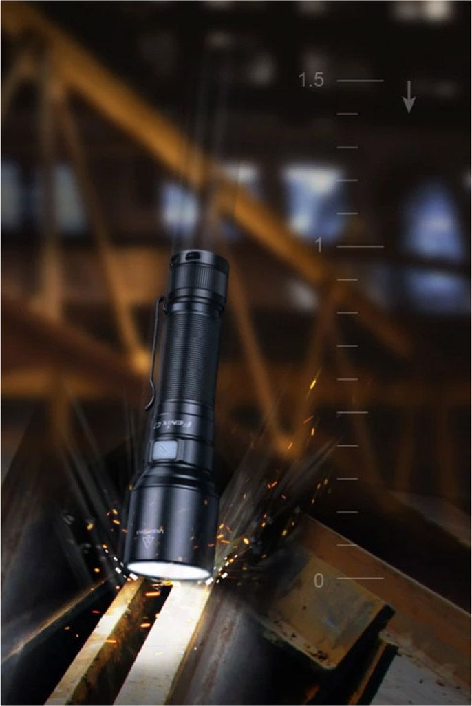 Ліхтарик Fenix С7 (SST70)
