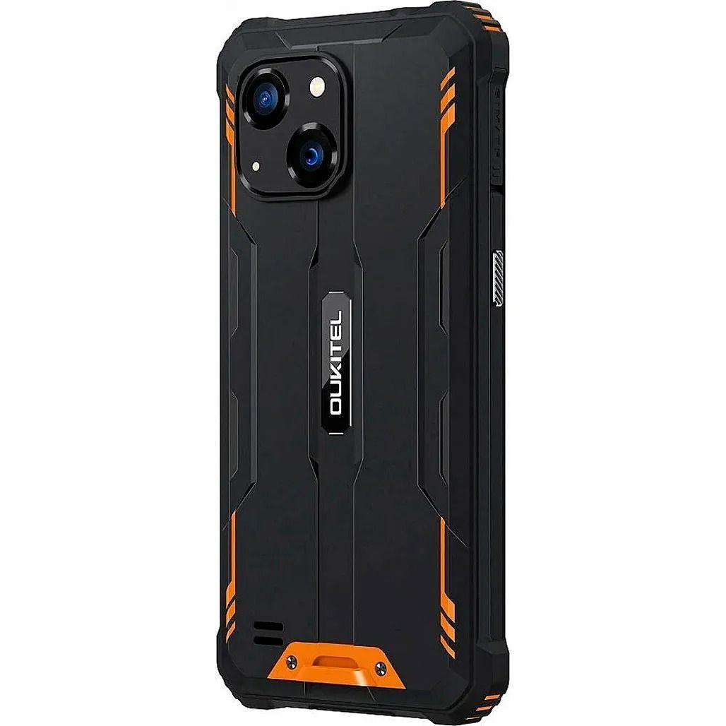 Смартфон Oukitel WP32 Pro 6/256GB Orange
