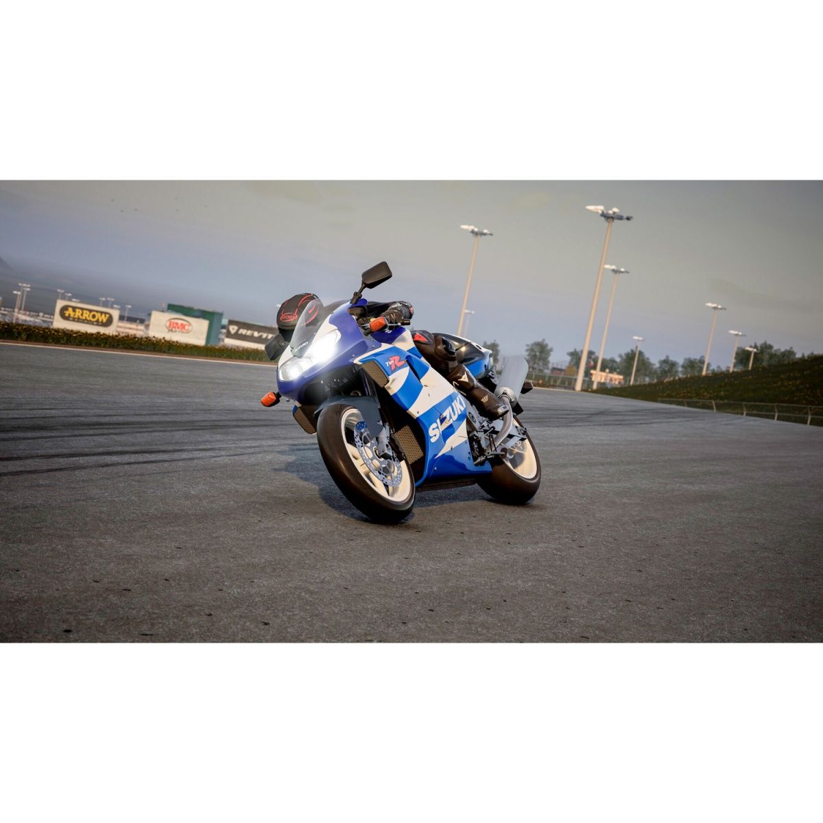 Гра RIDE 5 для PS5 (EN)