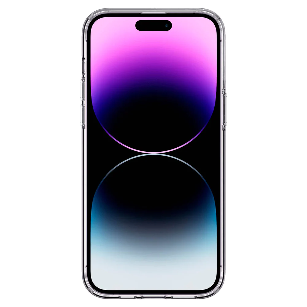 Чохол Spigen Liquid Crystal Case для iPhone 14 Pro Crystal Clear (ACS04953) 