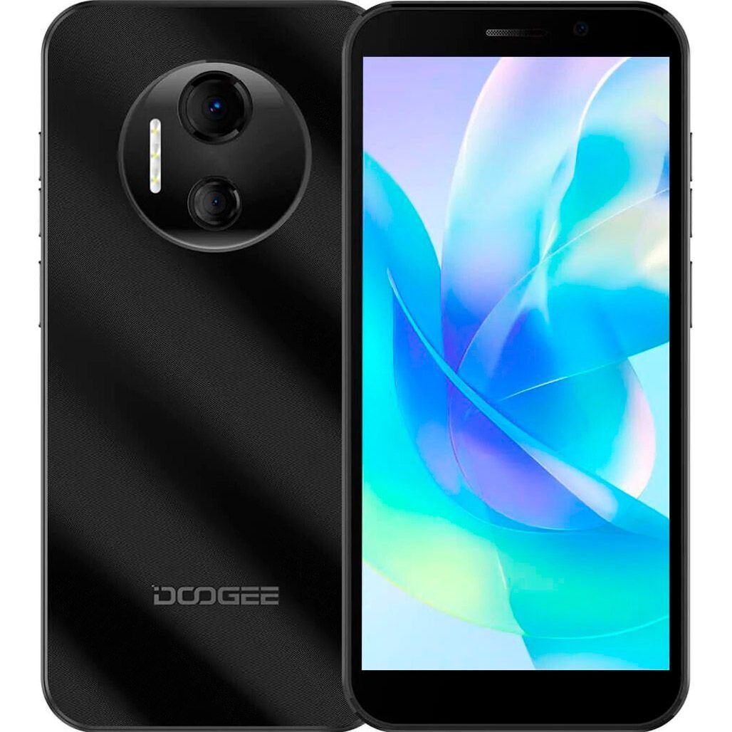

Смартфон Doogee X97 Pro 4/64GB Black