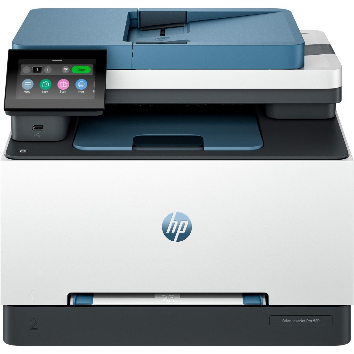 

МФУ HP Color LaserJet Pro 3303fdw (499M8A)