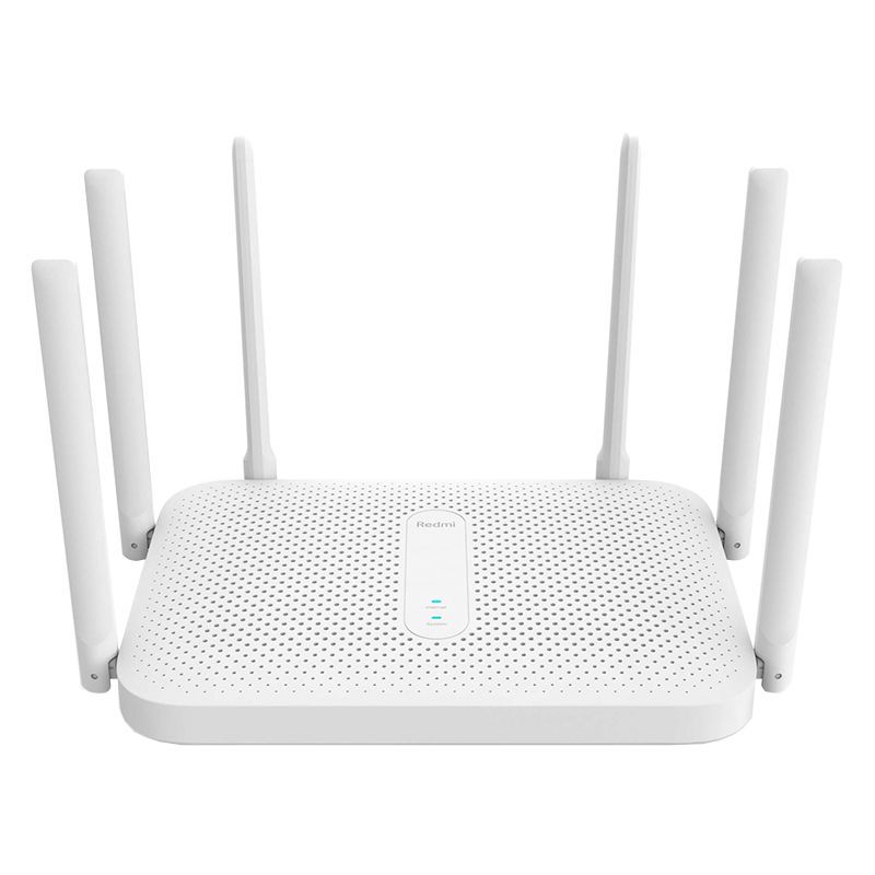 

Беспроводной маршрутизатор Xiaomi Redmi Wi-Fi Router (AC2100) White [44283]
