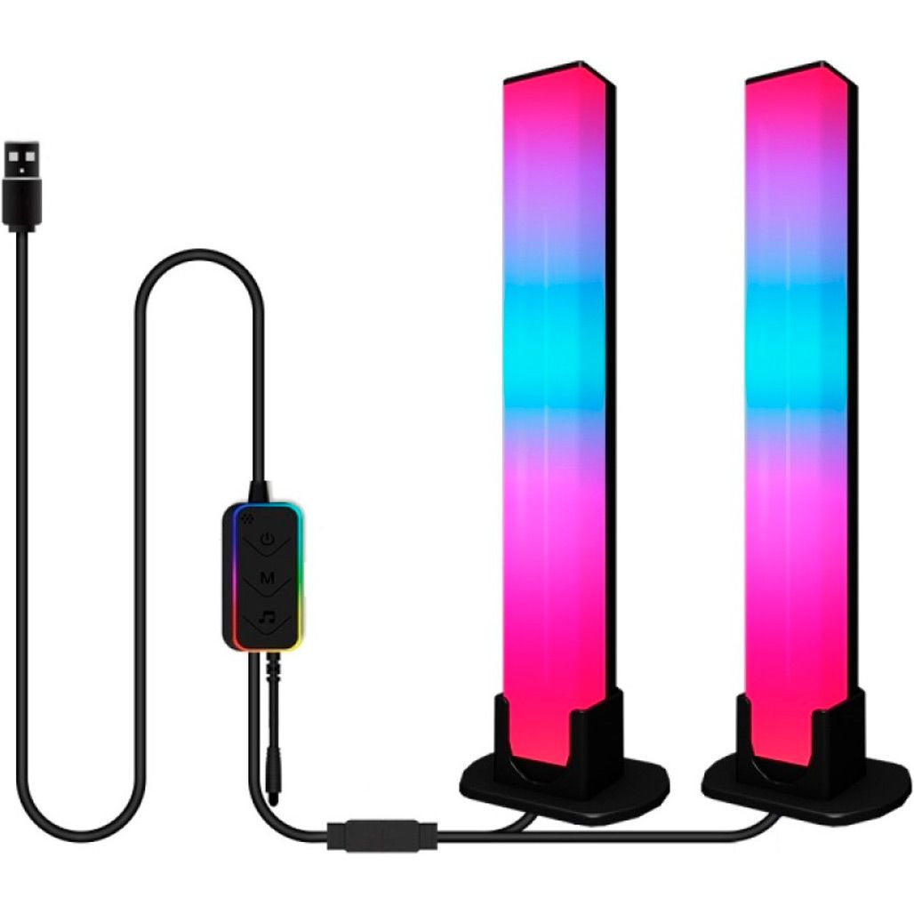 

Светодиодная двойная панель Puluz SYA0021236 RGBW