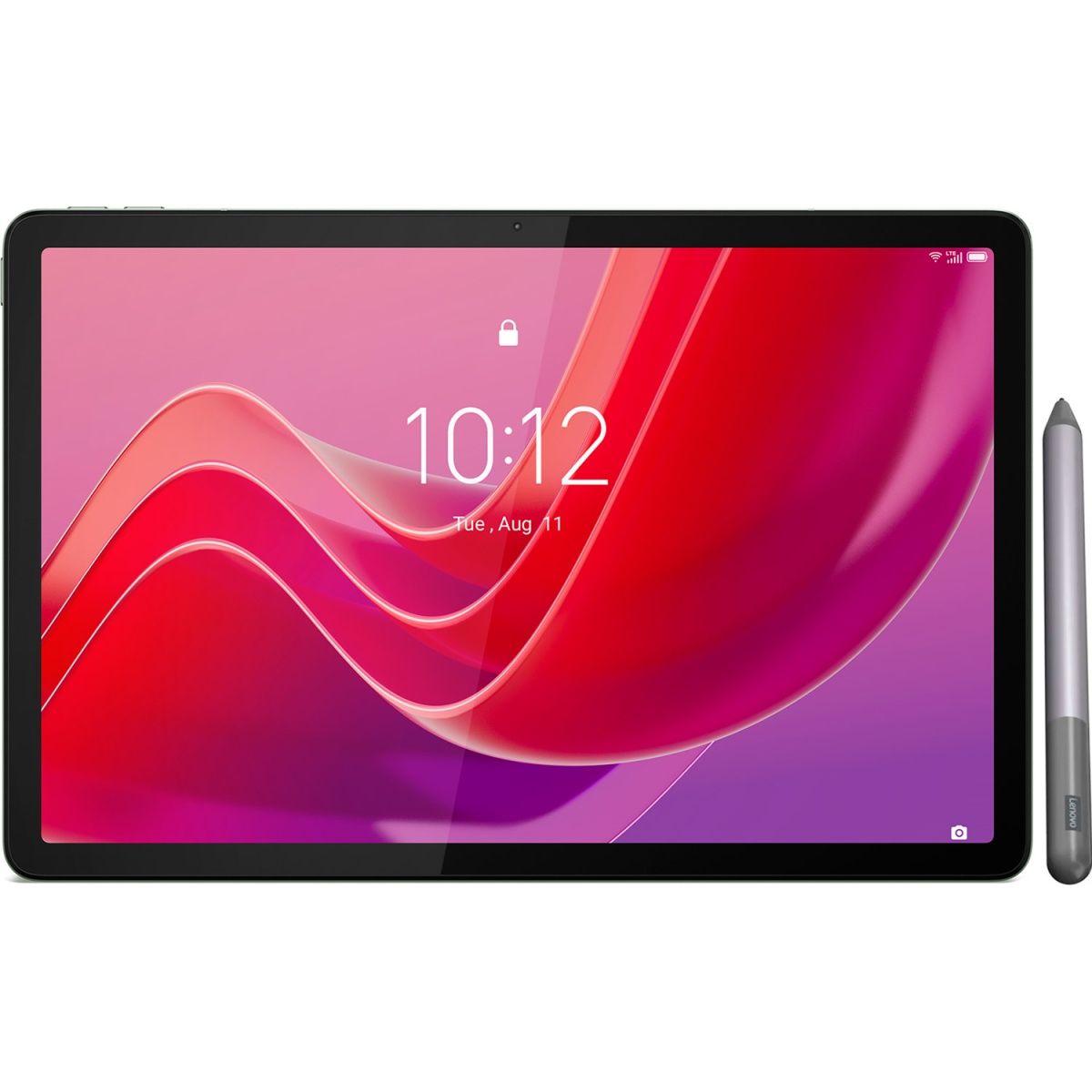 Планшет Lenovo Tab M11 4/128GB LTE Seafoam Green + Pen (ZADB0277UA) UA-UCRF 
