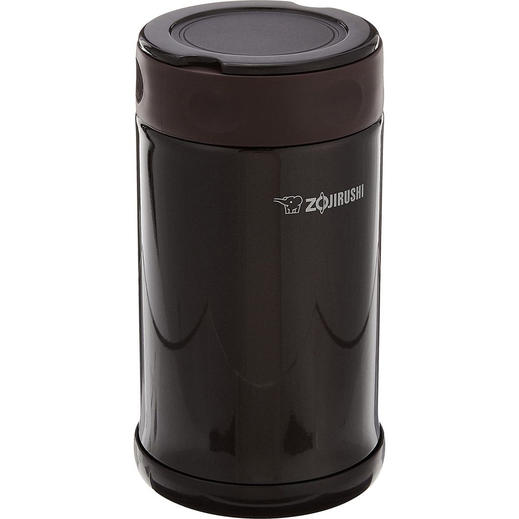 

Пищевой термоконтейнер Zojirushi SW-FCE75CC 750 мл Black