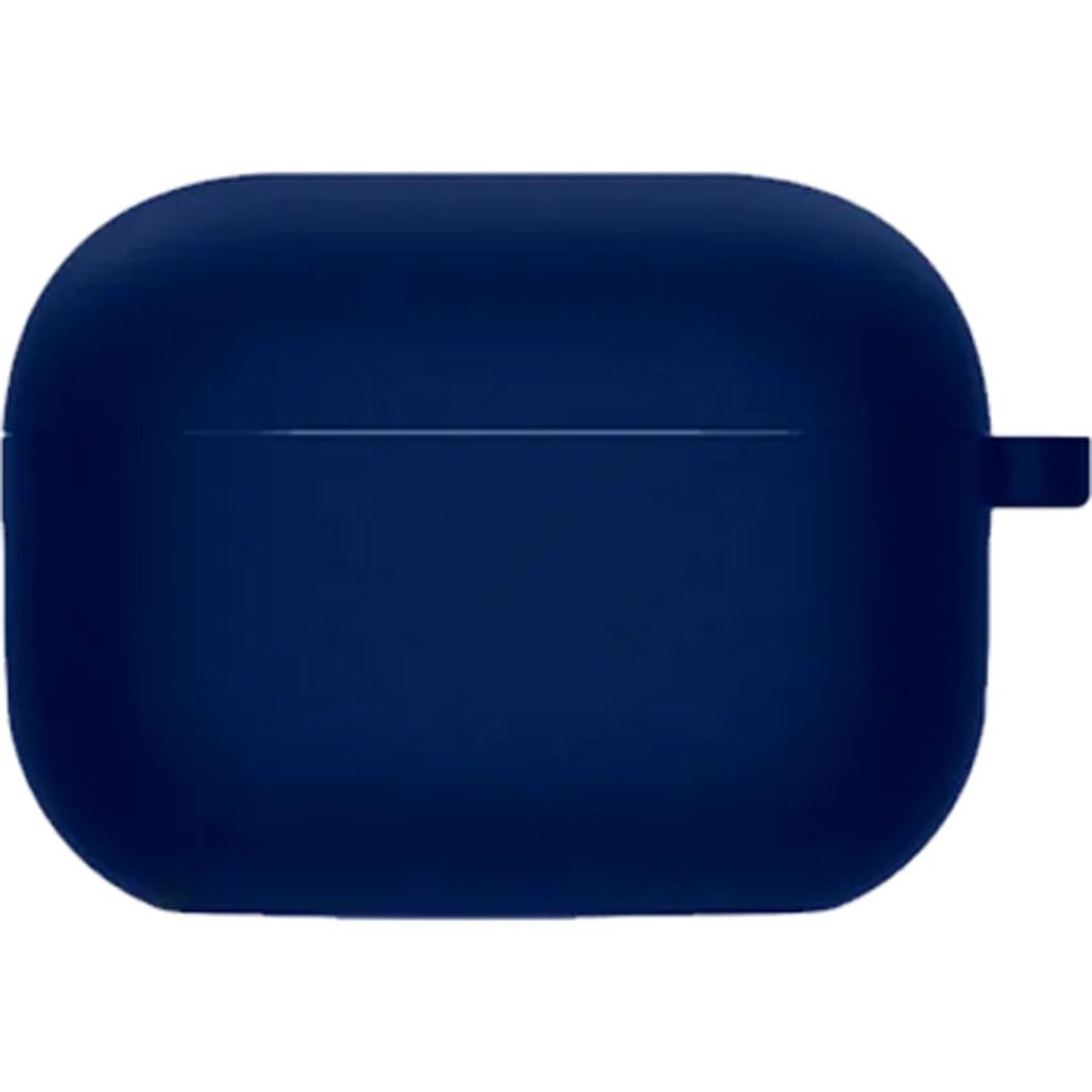 

Чохол Silicone Case для Apple AirPods Pro 3 Blueberry