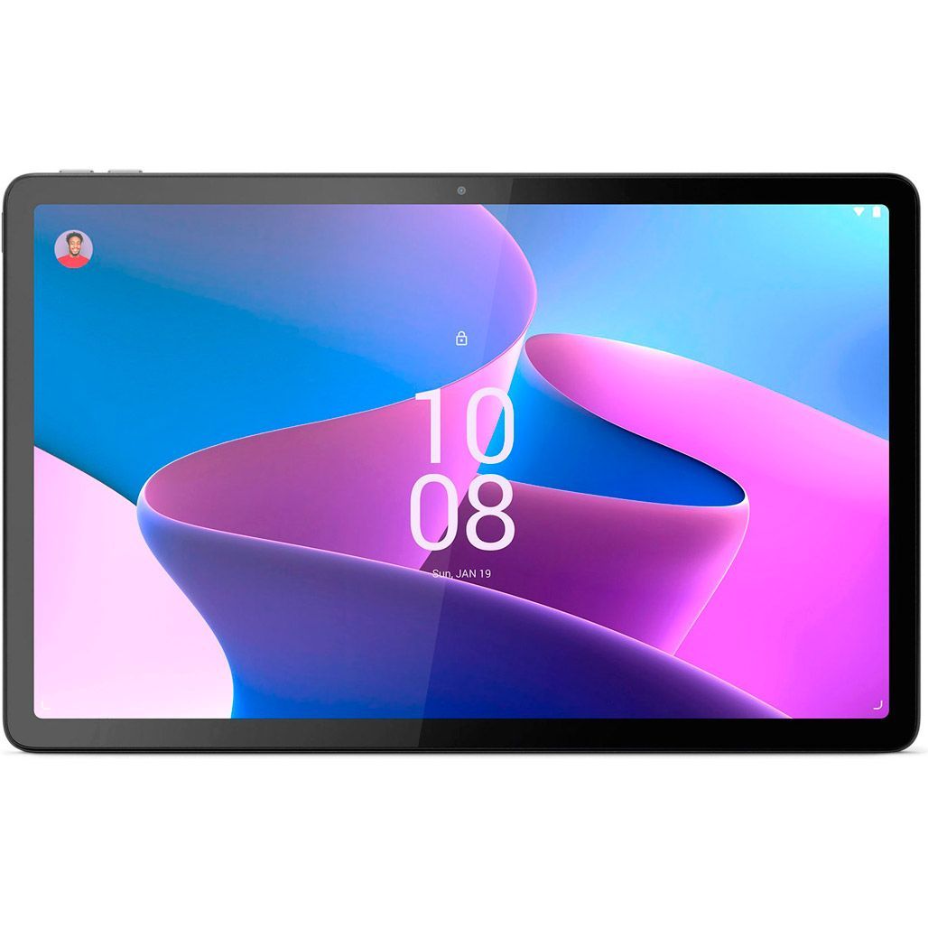 

Планшет Lenovo Tab P11 Pro Gen 2 4/128GB Wi-Fi Storm Grey + Pen (ZAB50186UA) UA-UCRF [77510]