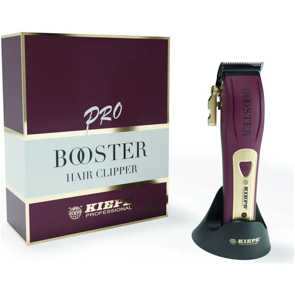 Машинка для стрижки Kiepe BOOSTER 6333