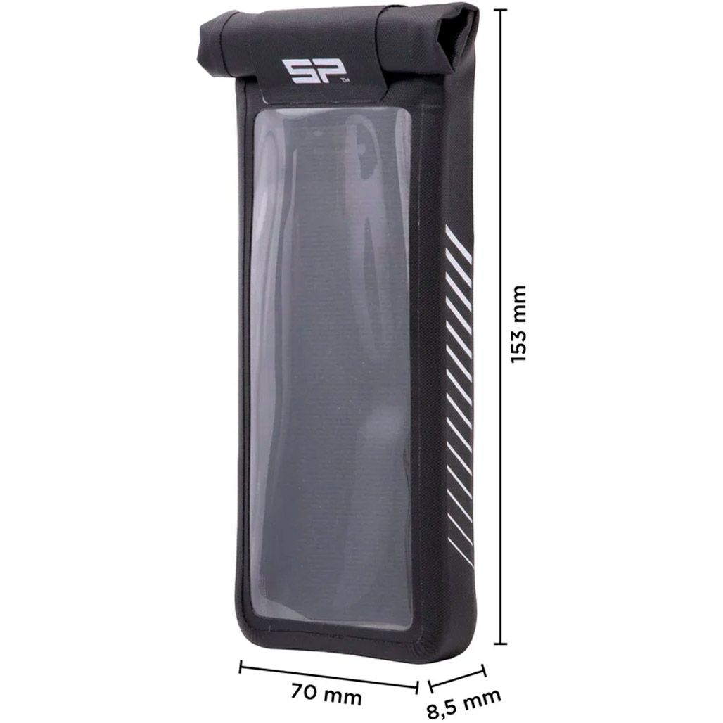 Водонепроникний чохол SP Connect Universal Case Black