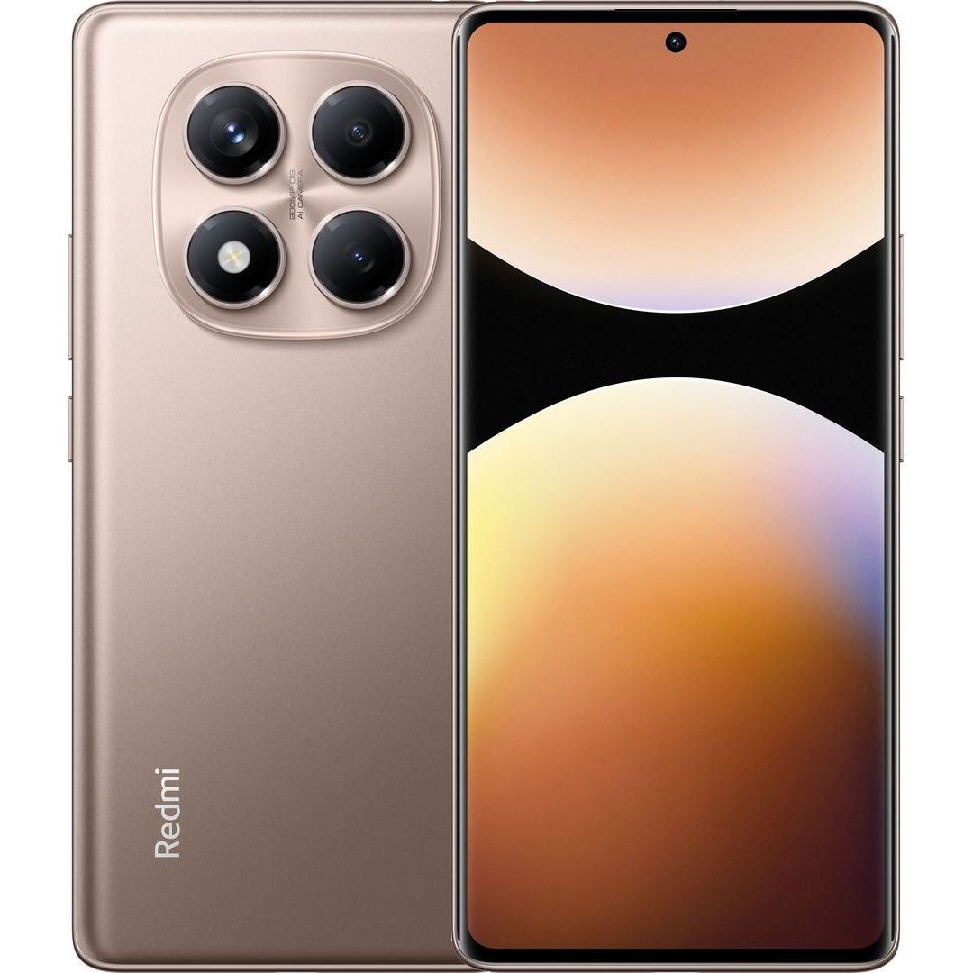 

Смартфон Redmi Note 14 Pro 12/512GB Sand Gold Global EU